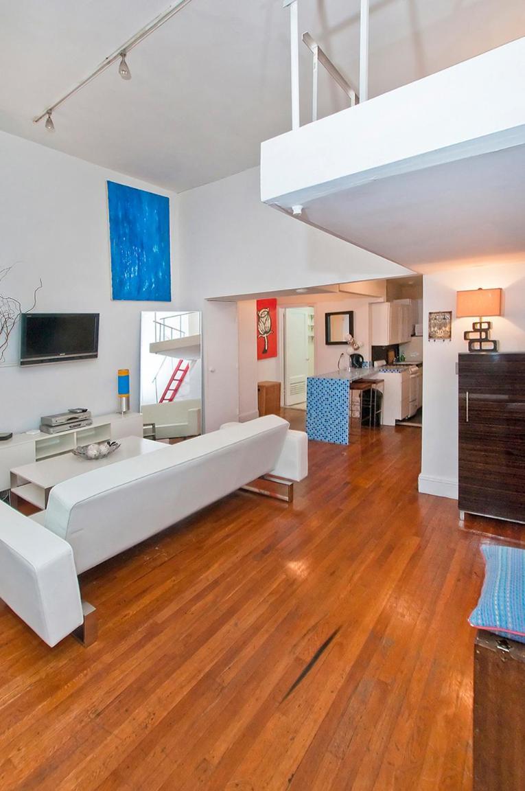 Luxury Apartments Next To Times Square Нью-Йорк Екстер'єр фото